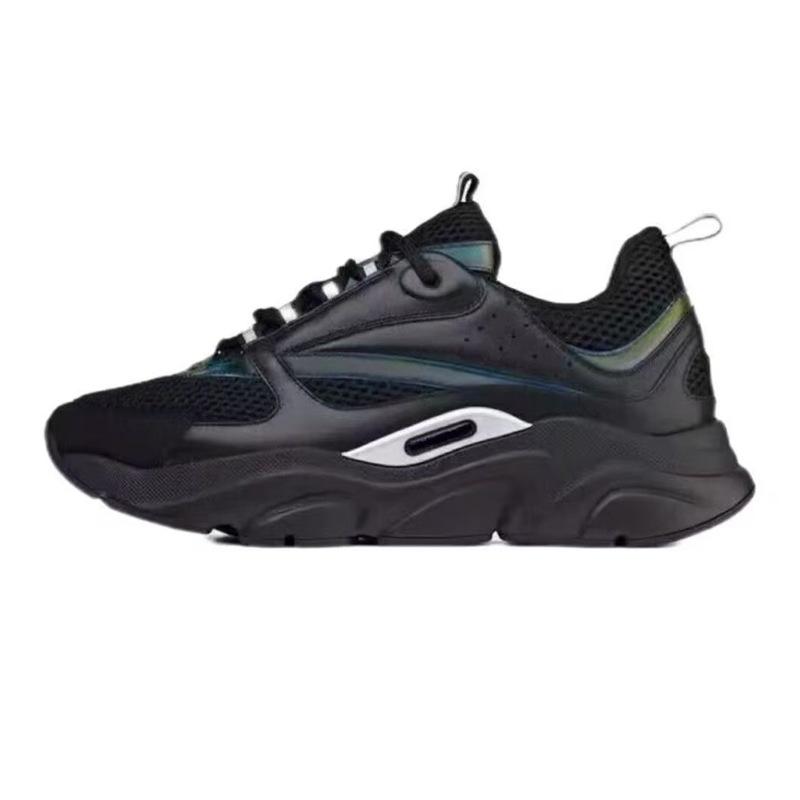 European and American Retro Mesh Dad Shoes Breathable Casual Sports Shoes Men's and Women's Running Shoes
