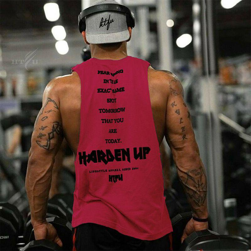 Premium Quality Men Gym Muscle Shirt Tank Top For Ultimate Fitness And Bodybuilding