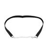 6Pcs/Set Adjustable Lace Chokers Black Color Punk Necklace Gothic Elastic Necklace  Costume Party