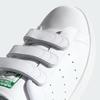Adidas Stan Smith Cf Cloud White Green S75187 Herrengröße