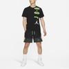 Jordan 23 Engineered Basketball Shorts Men Bottoms Black CV3155-011