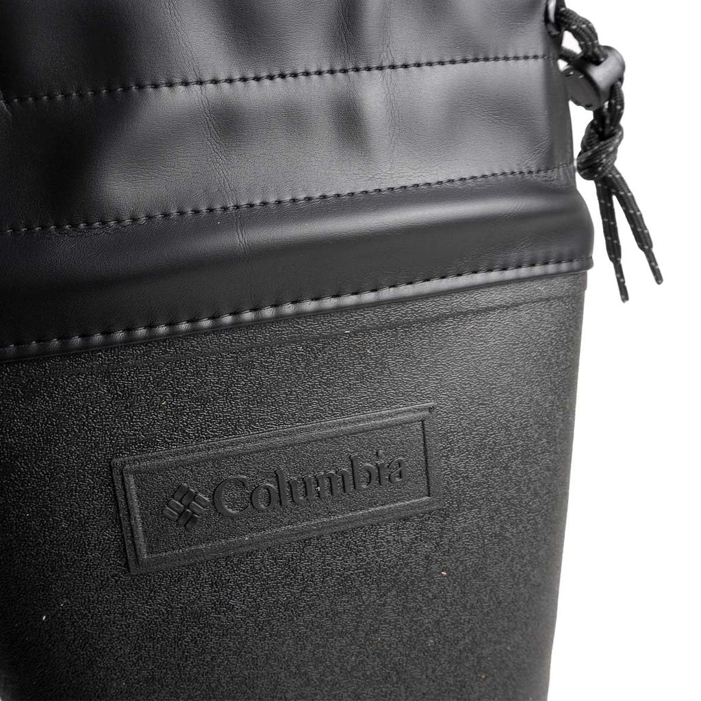 Columbia Rain Shoes Radileaf II YU8481 Black Men's 23.0cm