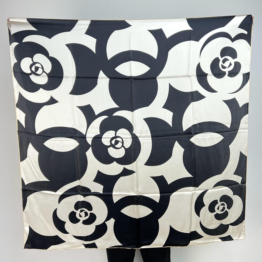 Glazed Ginkgo Silk Scarf Silk Women'S Spring And Autumn Mulberry Silk Scarf Air Conditioner Shawl Square Scarf