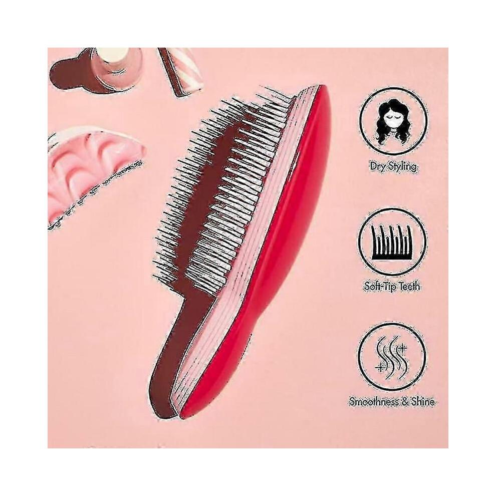 The Ultimate Hairbrush, Pink BZF