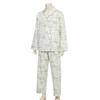 Barbara Green Silk Cotton Men S pajamaS Amp4610b