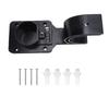 EV Charger Nozzle Holster Dock with Lock Wall Mount Charging Cable Holder Organizer for GB T Electric Vehicles