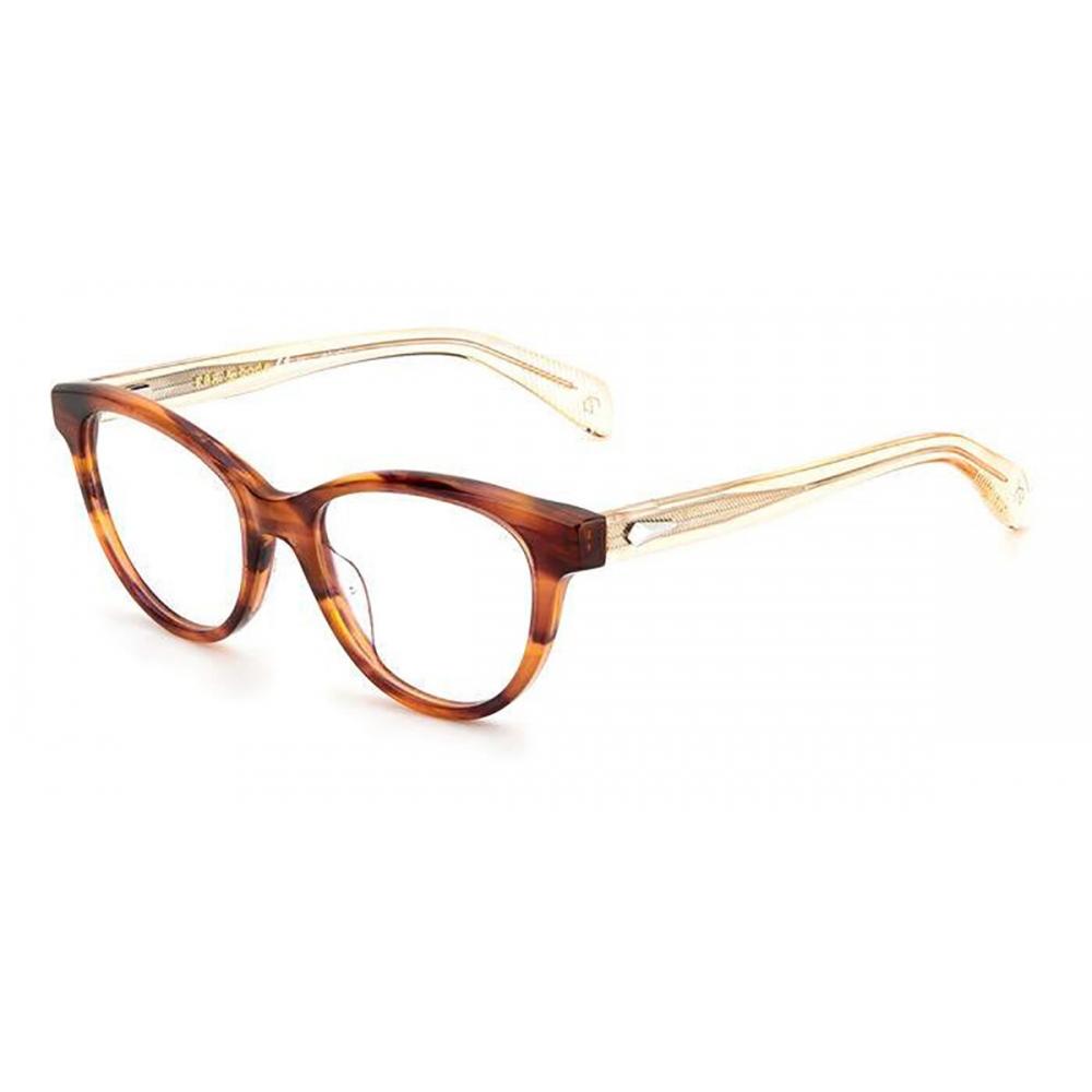 

Rag Bone Rnb3048 Ex4 Women Eyeglasses 51-18-135