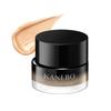 KANEBO Lively Skin Wear II 250 Ocher D Cinnamon Serum Reversible Moisturizing Foundation, SPF4/PA+, Cream-Type Foundation, Coverage, Long-Lasting