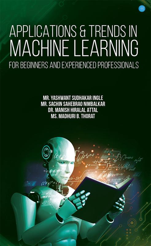 Kniha Applications And Trends In Machine Learning by Mr. Yashwant S. Ingle - Paperback