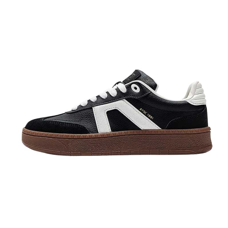 Anta Yunshan Comfortable Versatile Wear-Resistant Shock Absorbing Low-Top Sneakers Men Sneakers 112518076-3 40