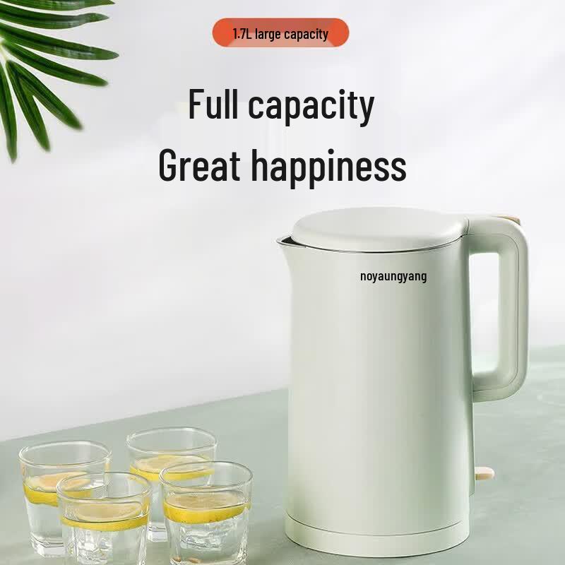Joyoung K17-F620 1.7L Electric Kettle CN plug (adapter included)