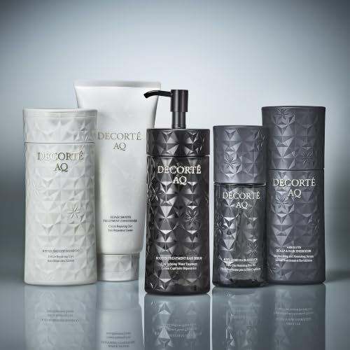 DECORTE AQ Repair Volume Shampoo 600mL