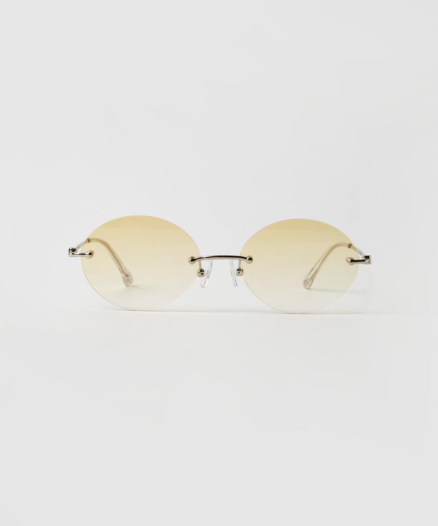 Tukyubeu Color Pop Rimless Optical