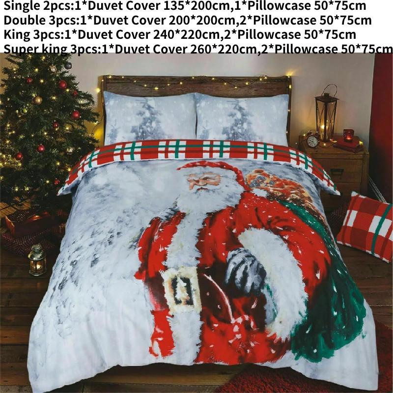 Soft And Cozy 3 Piece Bedding Set With Digital Print Cartoon Anime Design For Stylish Bedrooms
