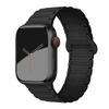 Silicone Magnetic strap for Apple Watch 10 9 8 7 6 5 watchband iwatch Ultra 49mm 45mm 42MM 46MM 41MM Replacement Band