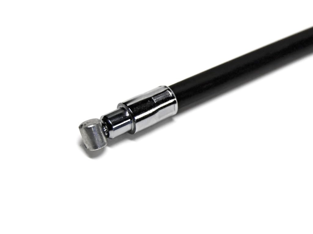 MOTOR ROCK Sportster XL 8mm Clutch Cable 49 inch '86~ MR-HC035