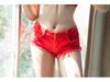 Women's Low-Waist Denim Spicy Hot Pants - Sexy Summer Ultra-Shorts