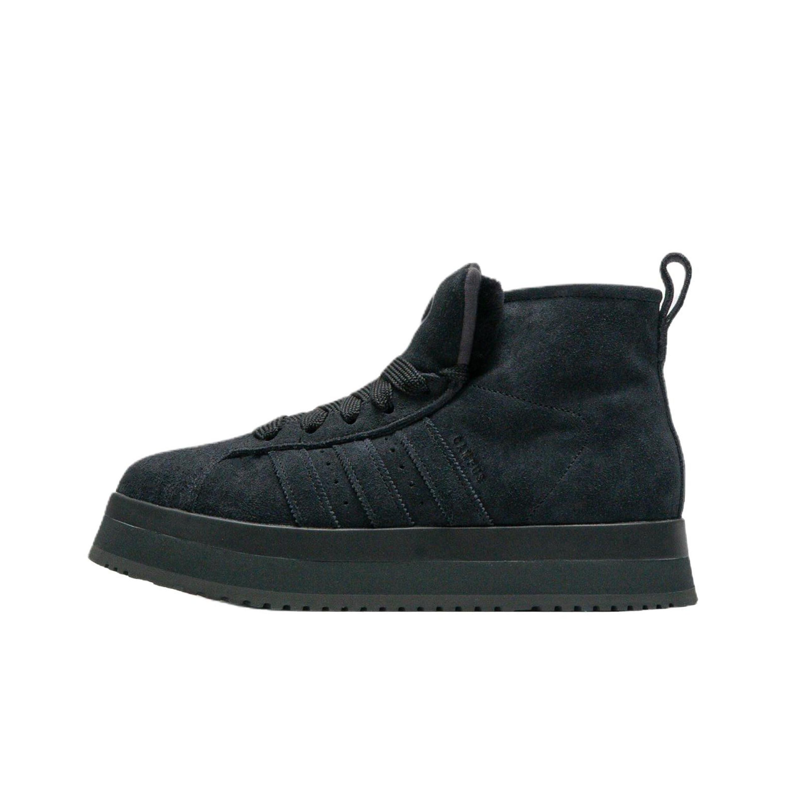 adidas Originals Campus 00s Winter Mid WMNS  Core Black Carbon  Women s Mid-top Sneakers JR3737 36