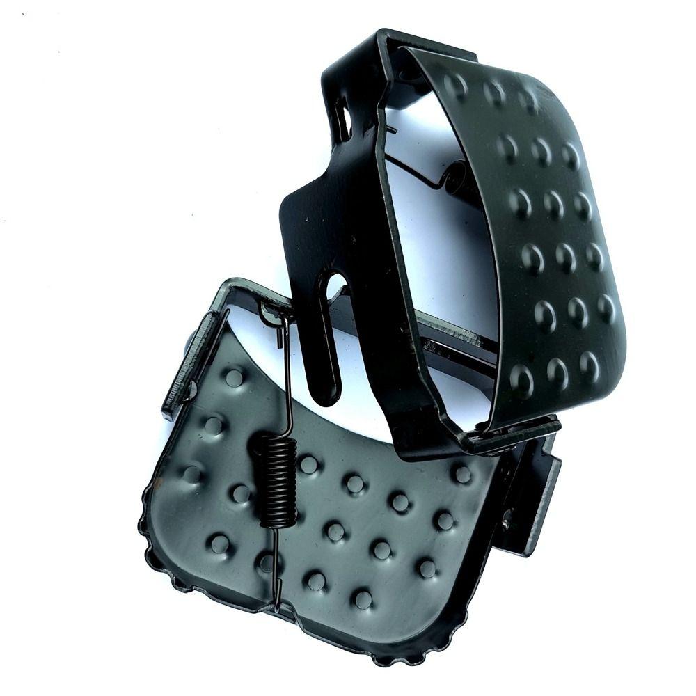 1pair Non-slip MTB Bike Pedals Durable Mounted On Bike Back Wheel Pedals Bike Accessories