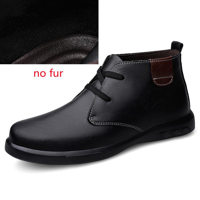 

Мужские ботинки-пустыни со шнуровкой и высоким верхом, ретро-мужские ботильоны, модные удобные ботинки из натуральной кожи для мужчин 6