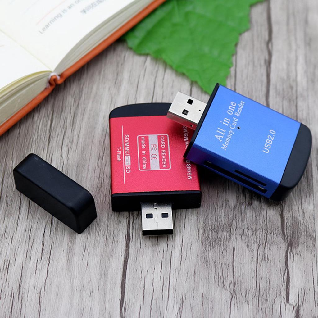 4In1 HighSpeed Card Reader Tf Micro Card Mobile Phone Camera Memory for you buy from 2 on