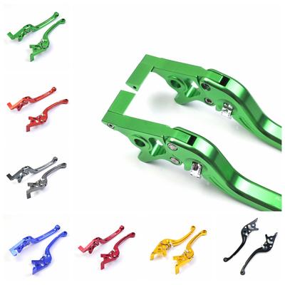 Universal CNC Motorrad Motorrad Doppel-Scheiben Hydraulikleitung Bremse Kupplungshebel Lenker Roller E-Bike für Yamaha Suzik GY6