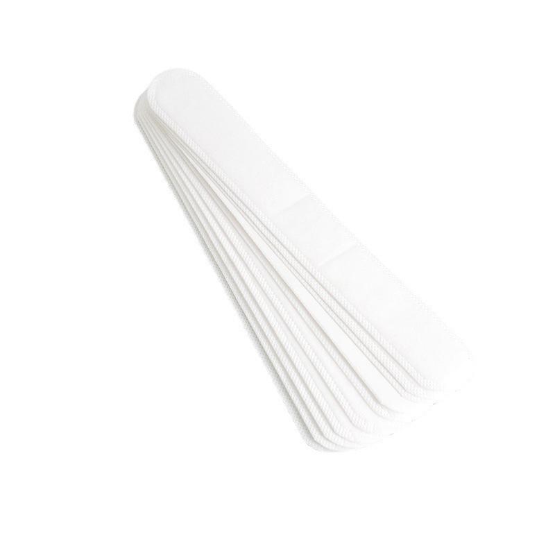 Disposable Sweat-Absorbing Hat Brim Stickers - Anti-Dirt, Shrinkable Sweatbands