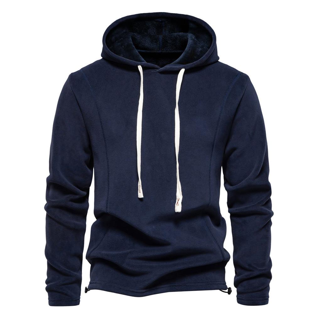 Herren Herbst Winter Sweatshirt Mit Stehkragen Und Reißverschluss Für Lässige Streetwear Jugend