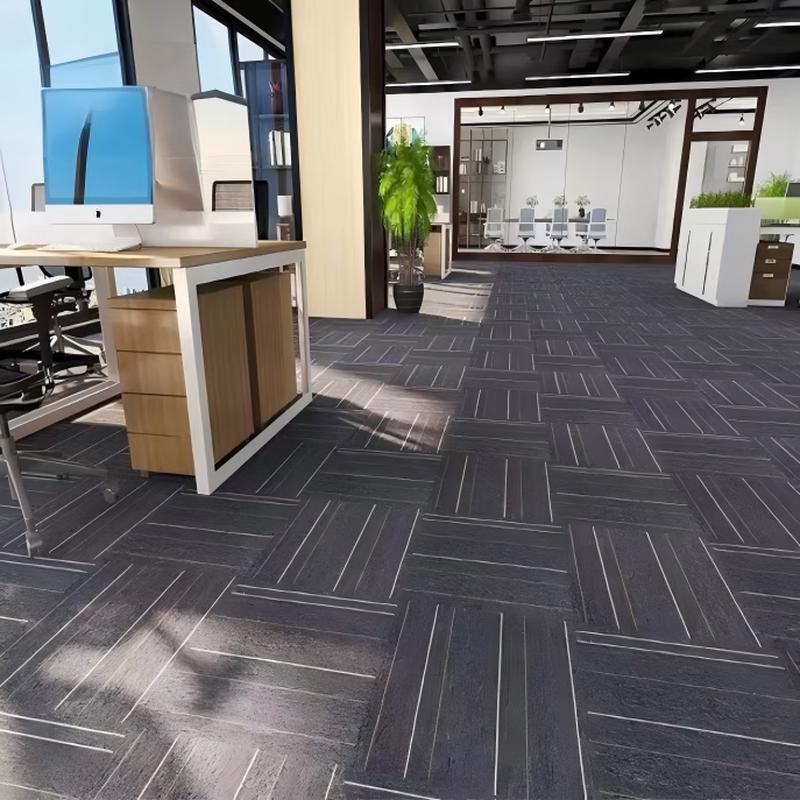 SENMT Office Absorbent Carpet Tile