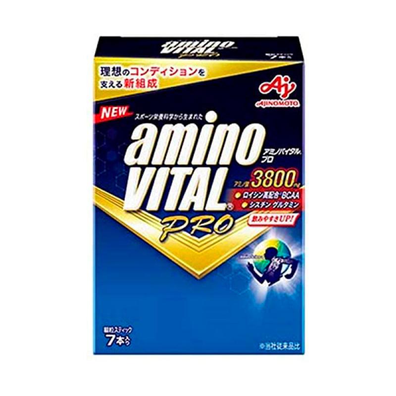 

Amino Vital Pro 7-pack Box