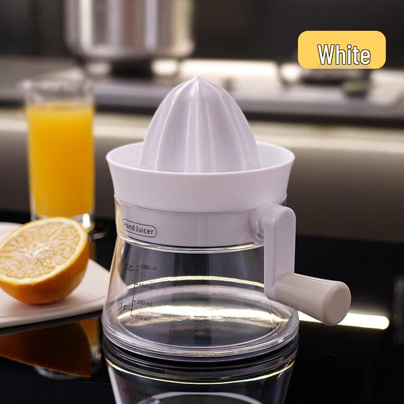 Manual Citrus Juicer