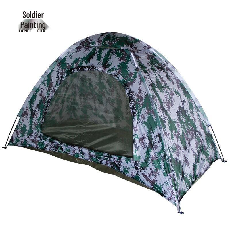 Military Style Outdoor Camping Tent