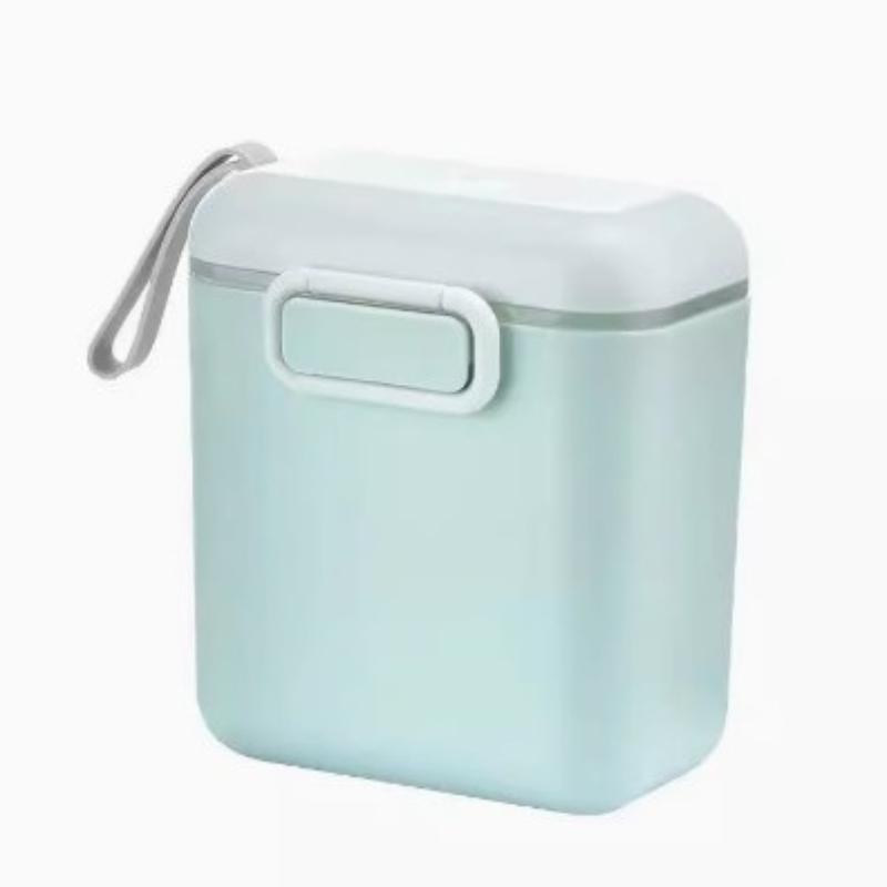 Baby Milk Powder Box Out Large Capacity Milk Powder Storage Box Baby Portable Portable Milk Powder Boxes Of Various Styles