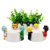 12PCS New One Piece Angel Hippers Blind Box Party Cute Doll Mystery Box Lucky Box Toys Unpacking Accessories Children Gifts