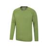 Mountain Warehouse Mens Plain Quick Dry Active Top
