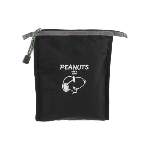 

Marimo Craft SNOOPY Простая серия с одним рисунком Пенал-подставка L, Милый вместительный органайзер, Прибл.. Ш175 x В215 x Г60мм (SPC-1376)