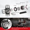 Metal Front Drive Shaft U Joint For General 1000 900 800 700 570 500 Ensuring High Compatibility And Easy Installation