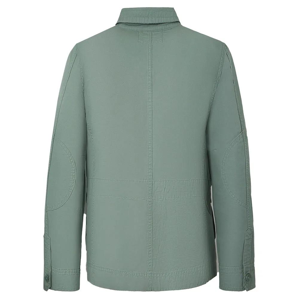 Silbon Парка Military Garment Dye