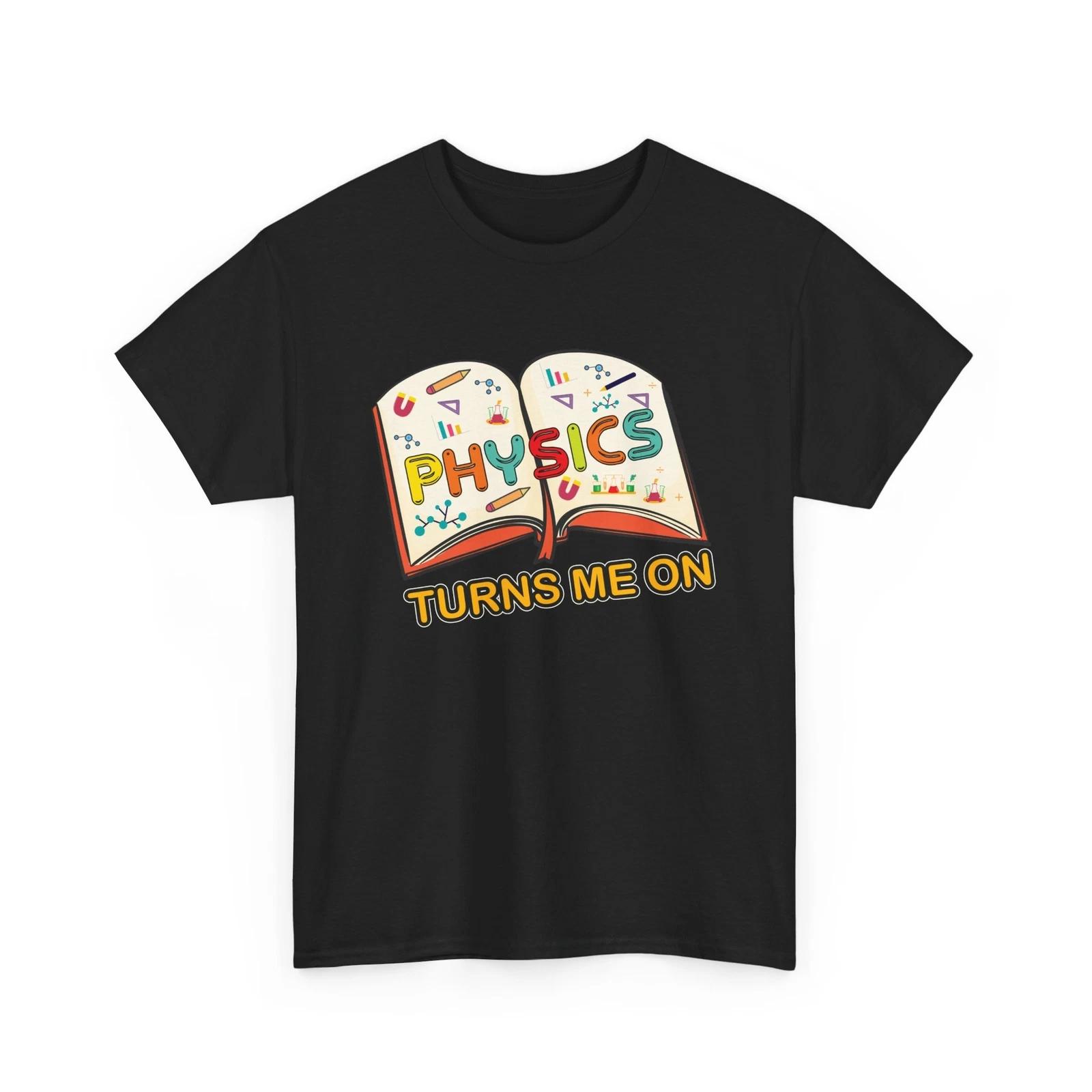 Science Shirt | Funny Science Nerd Tee | Chemistry Physics Shirt S
