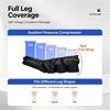 Cyclic Pressurization Air Compression Leg Massager Boots Leg Massager  Personal Care