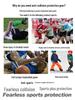 Rugby/Football Anti-collision Protective Gear Set: Padded Pants & Shoulder Pads for Goalkeepers - Tight-fitting, 3D Sports Equipment