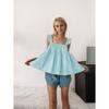 New Summer Casual Temperament Slim Fit Sexy Vest T-Shirt Sleeveless Suspender Versatile Top Strapless Women