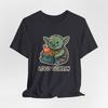 Loot Goblin Pixel Art Tee | Cute Goblin with Treasure Chest