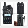 TYT TH-UV88 VOX Dwuzakresowy Walkie Talkie VHF 136-174MHz i UHF 400-480MHz 5W 200CH Scrambler Przenośny radiotelefon dwukierunkowy TYT FM Radio