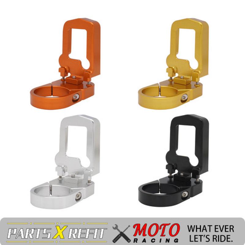 

SegwayX160/X260 SurRon Lightbee Aluminum Center-Mounted Instrument Guard Yes оранжевый