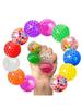 Sensory Stress Balls For Adults And Kids Fidget Squishy Toys 10-Pack,Sensory Toy For Kids With Autism,Stress Relief Ball 3.5Cm