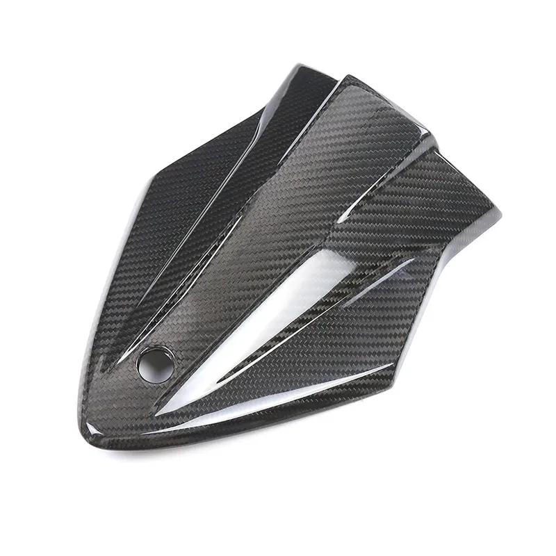 For BMW S1000 RR 2015-2018 Seat Cover 1pc Brand New High Quality Hote Sale Professional Carbon Fiber Practical