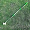 Pulling Hook Weed Removal Brush Long Steel Handle Garden Tools Manual Crack Weeder  Garden