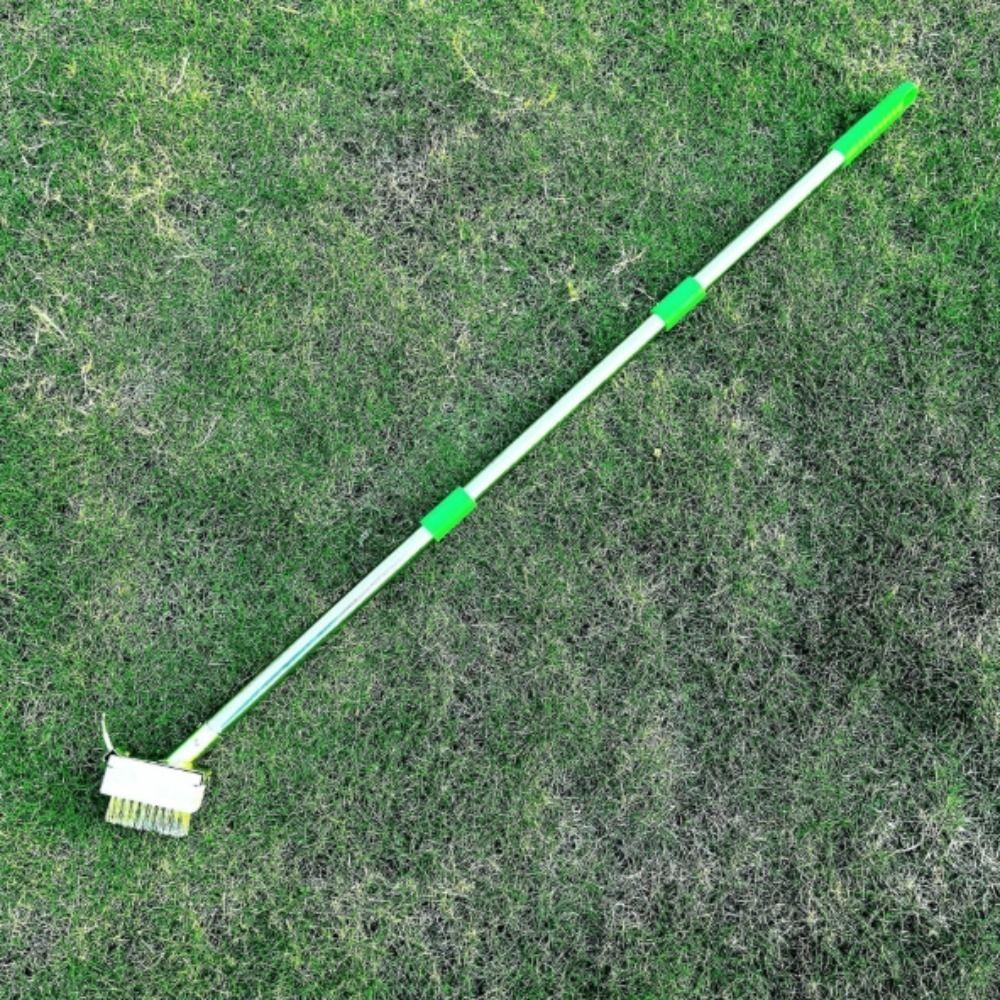 Pulling Hook Weed Removal Brush Long Steel Handle Garden Tools Manual Crack Weeder  Garden