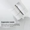 Dual Nozzle Non-Electric Smart Bidet Toilet Seat for Cross-Border Use